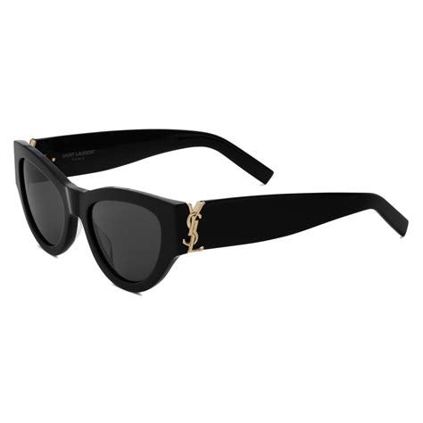 occhiali da sole ysl m94|Saint Laurent SL M94 .